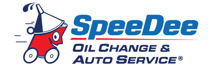 SpeeDee Oil Changes & Auto Service™ logo